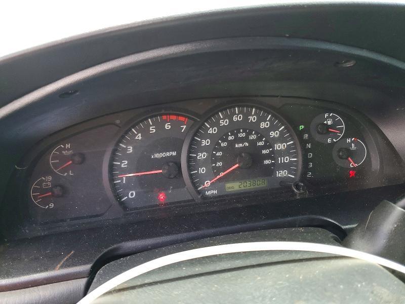 2005 TOYOTA TUNDRA DOUBLE CAB SR5 — Фото 9 из 13