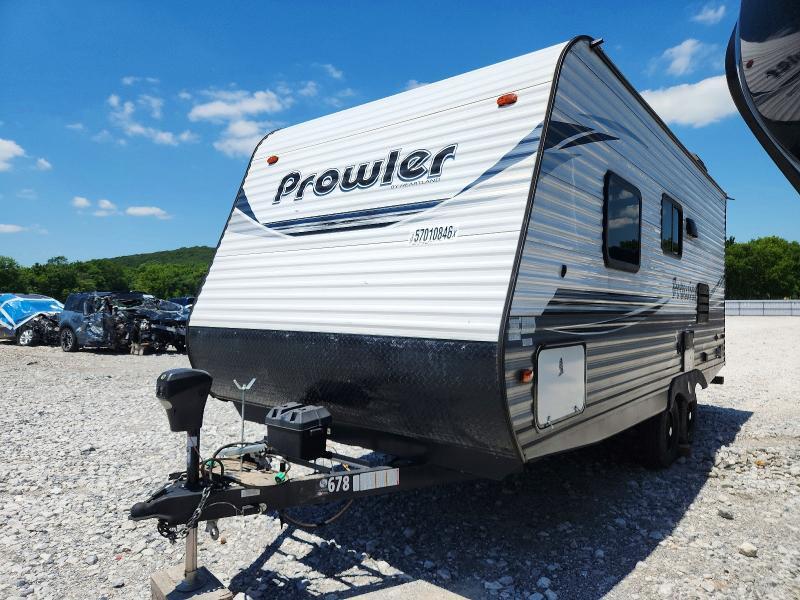 2020 HEARTLAND PROWLER CAMPER — Фото 2 из 10