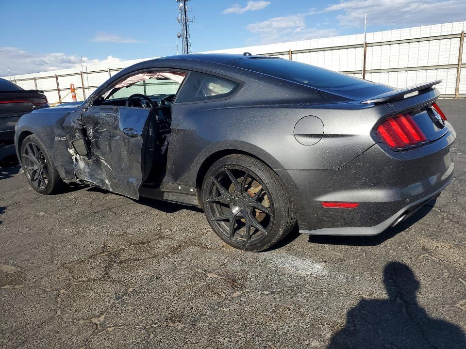 2016 FORD MUSTANG GT — Фото 2 из 12