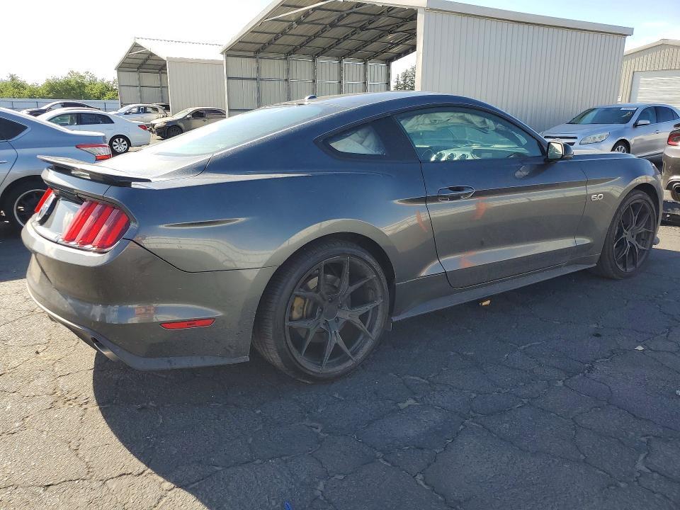 2016 FORD MUSTANG GT — Фото 3 из 12