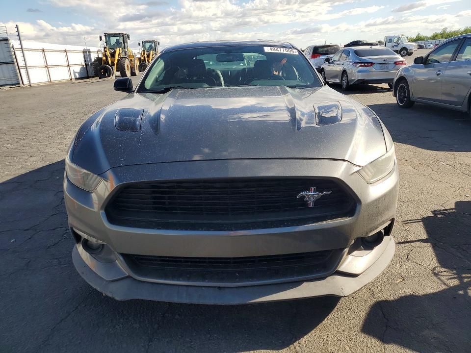 2016 FORD MUSTANG GT — Фото 5 из 12
