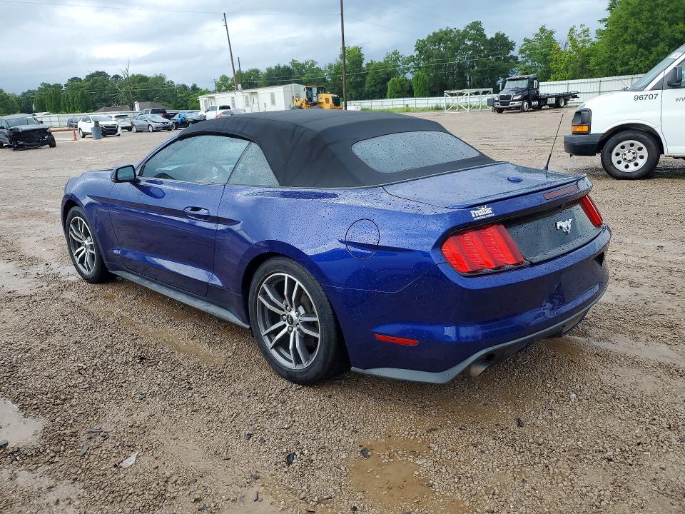 2016 FORD MUSTANG — Фото 2 из 12