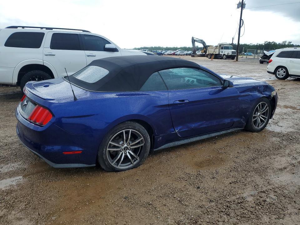 2016 FORD MUSTANG — Фото 3 из 12