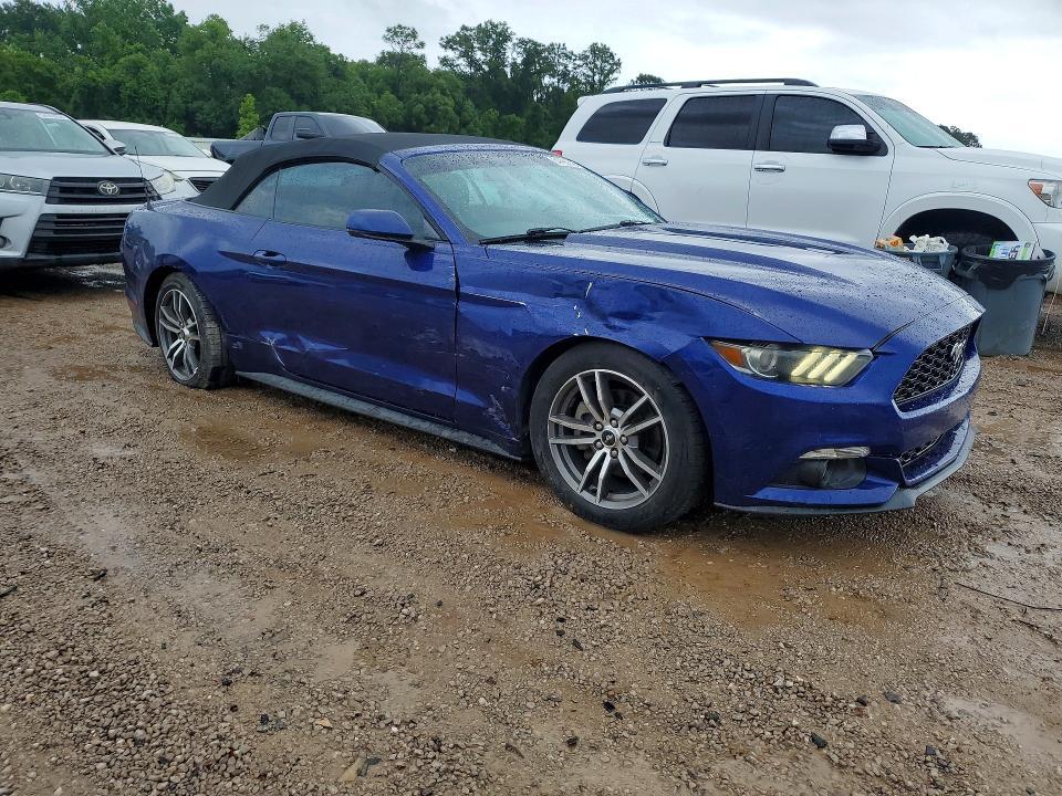 2016 FORD MUSTANG — Фото 4 из 12
