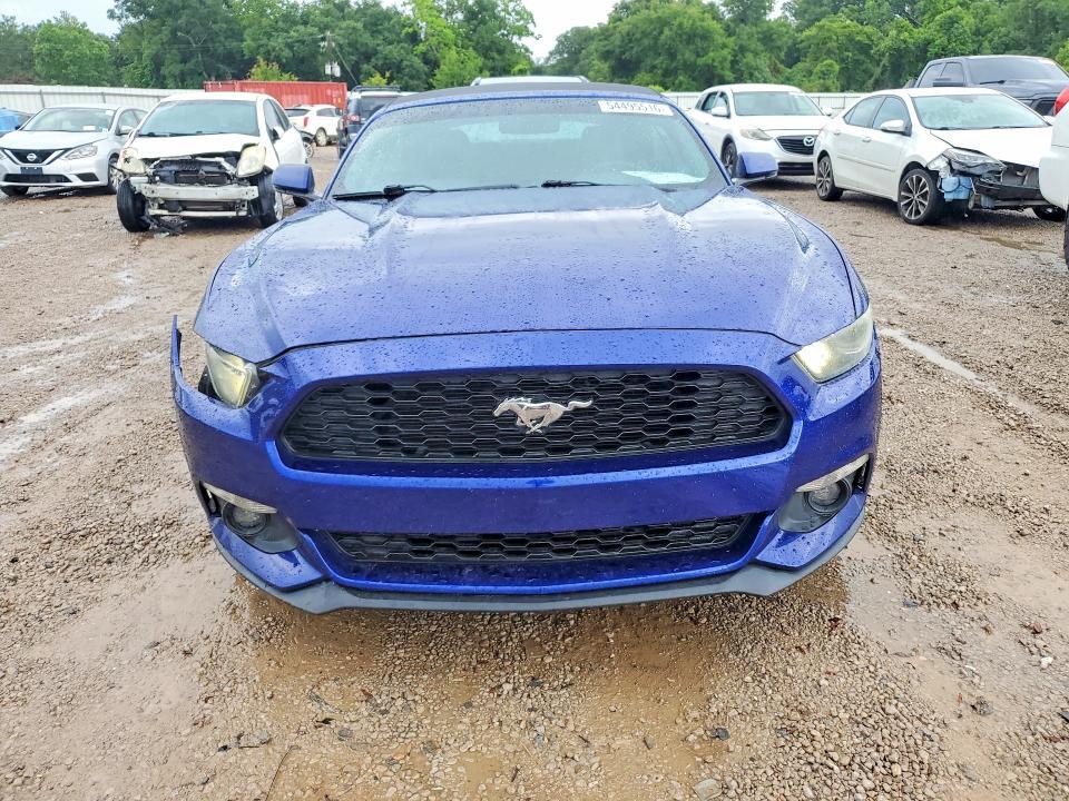 2016 FORD MUSTANG — Фото 5 из 12