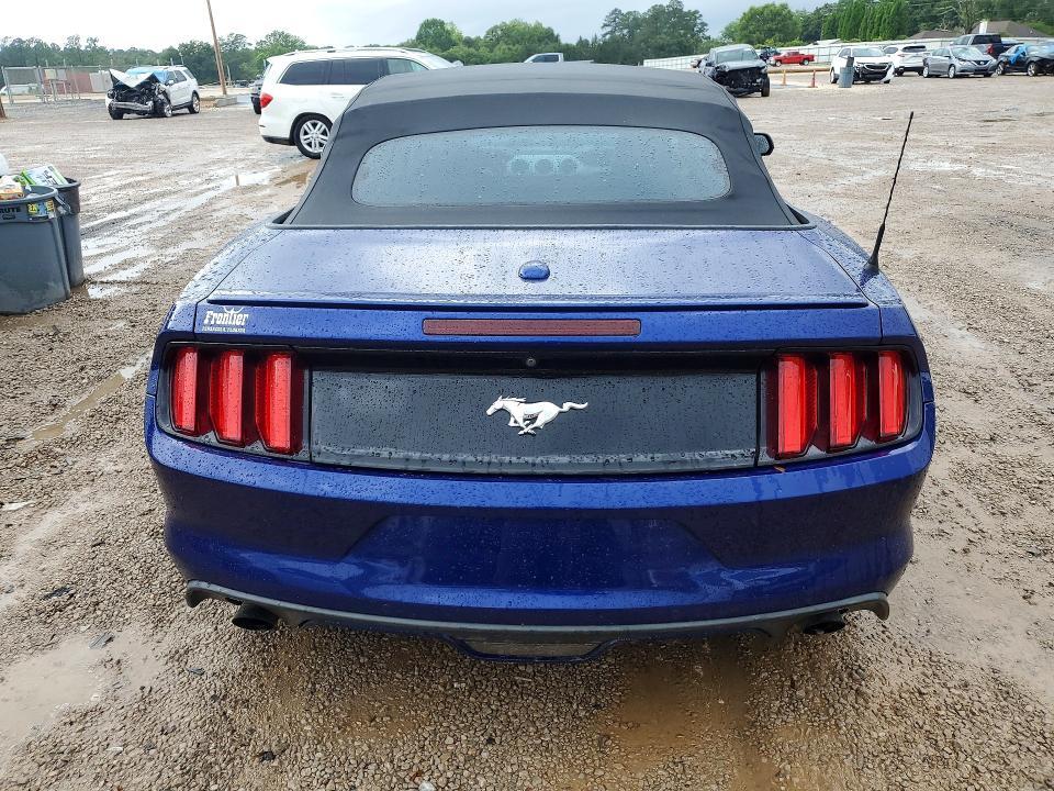 2016 FORD MUSTANG — Фото 6 из 12