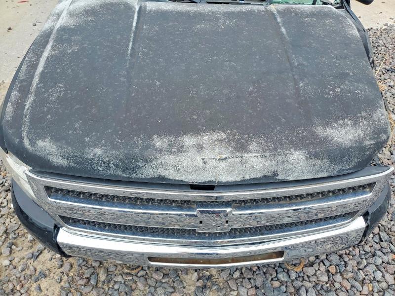 2009 CHEVROLET SILVERADO K1500 LT — Фото 11 из 12