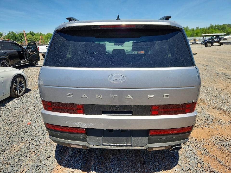 2024 HYUNDAI SANTA FE SEL — Фото 6 из 13
