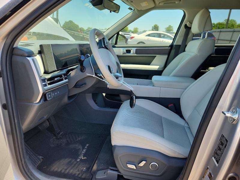 2024 HYUNDAI SANTA FE SEL — Фото 7 из 13