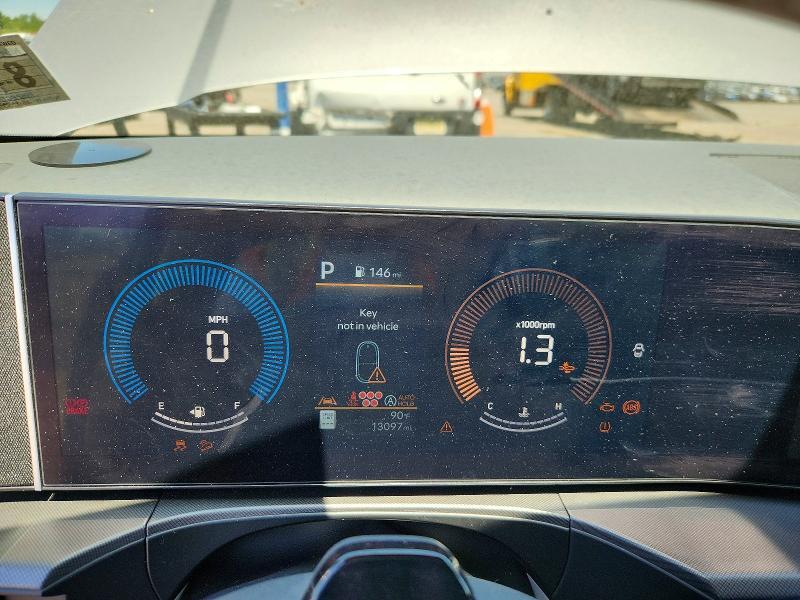 2024 HYUNDAI SANTA FE SEL — Фото 9 из 13
