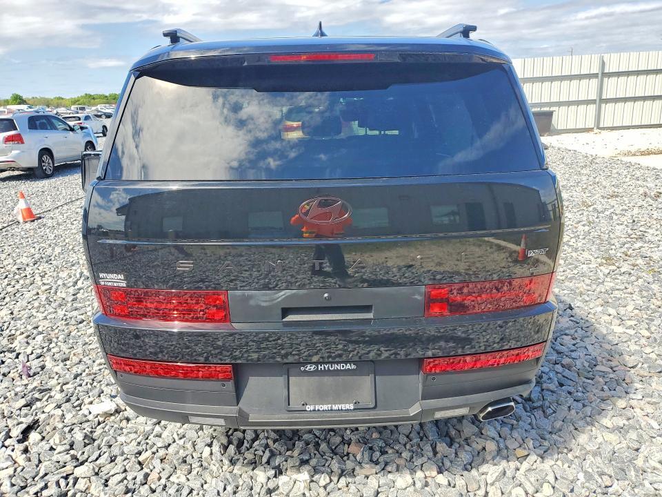 2024 HYUNDAI SANTA FE XRT — Фото 6 из 14