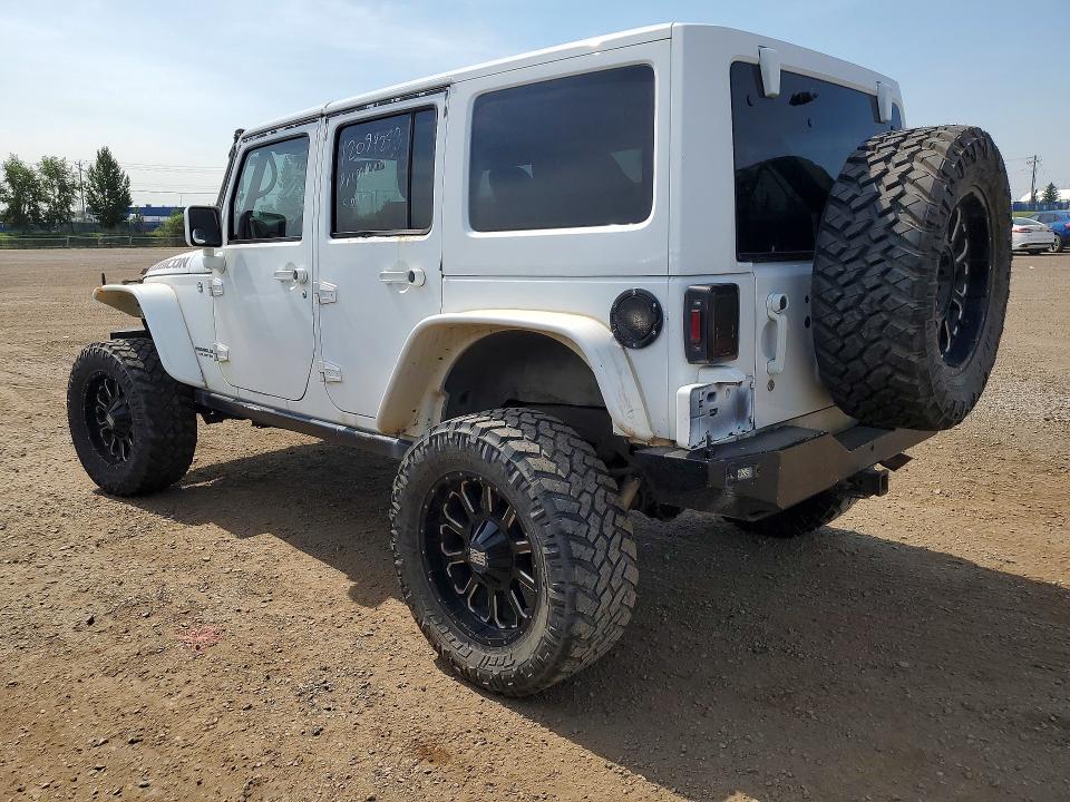 1C4BJWEG5CL112598 2012 JEEP WRANGLER UNLIMITED photo no. 2