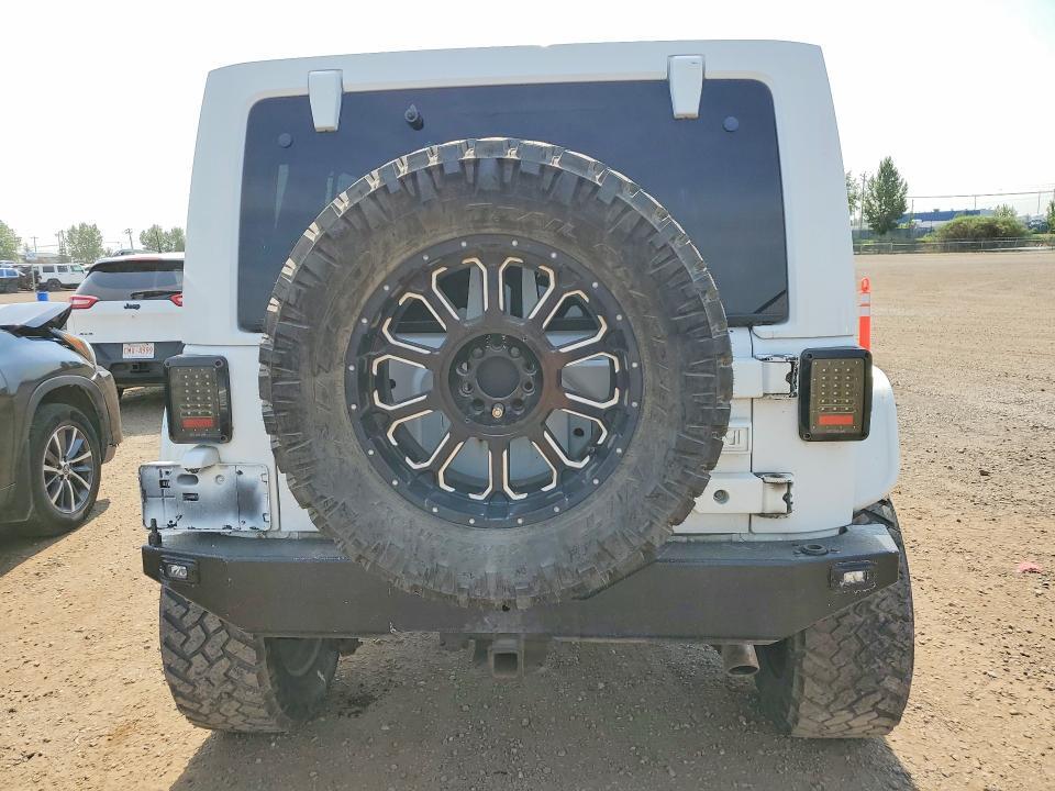 1C4BJWEG5CL112598 2012 JEEP WRANGLER UNLIMITED photo no. 6