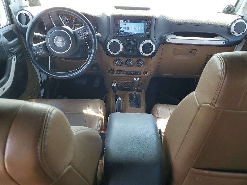 1C4BJWEG5CL112598 2012 JEEP WRANGLER UNLIMITED photo no. 8