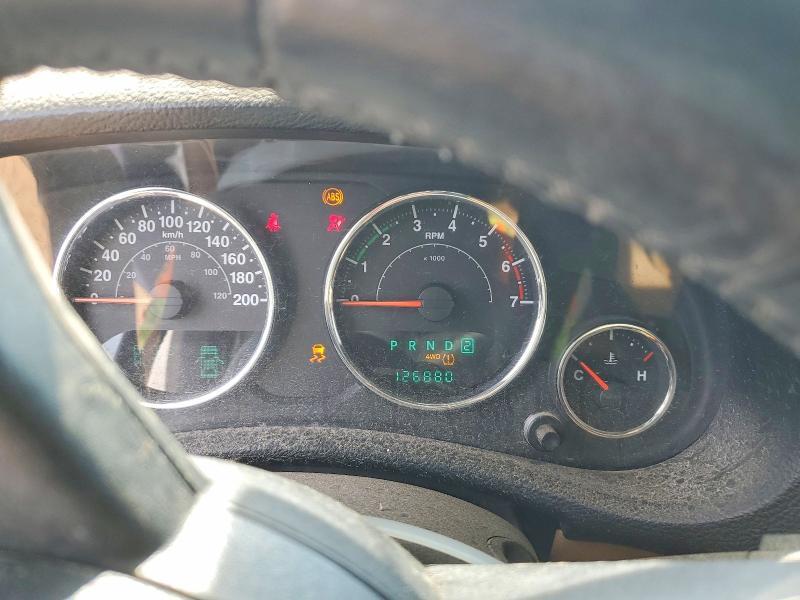 1C4BJWEG5CL112598 2012 JEEP WRANGLER UNLIMITED photo no. 9