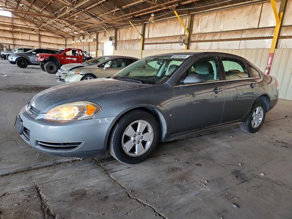 2G1WT57NX91213094 2009 CHEVROLET IMPALA photo no. 1