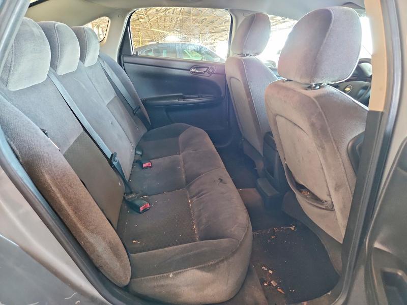 2G1WT57NX91213094 2009 CHEVROLET IMPALA photo no. 10
