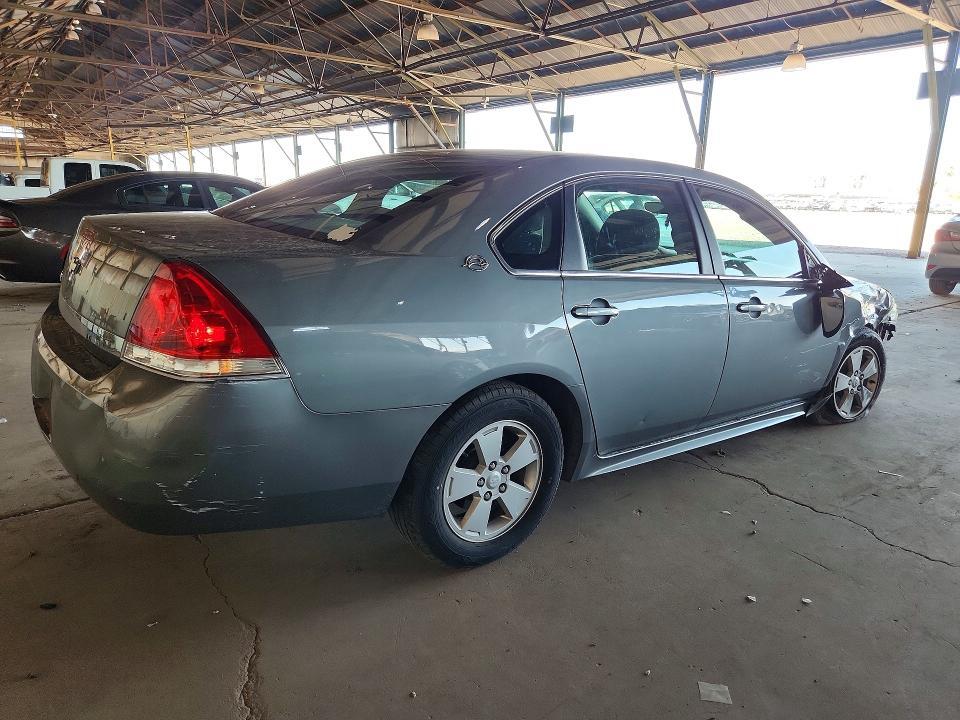 2G1WT57NX91213094 2009 CHEVROLET IMPALA photo no. 3