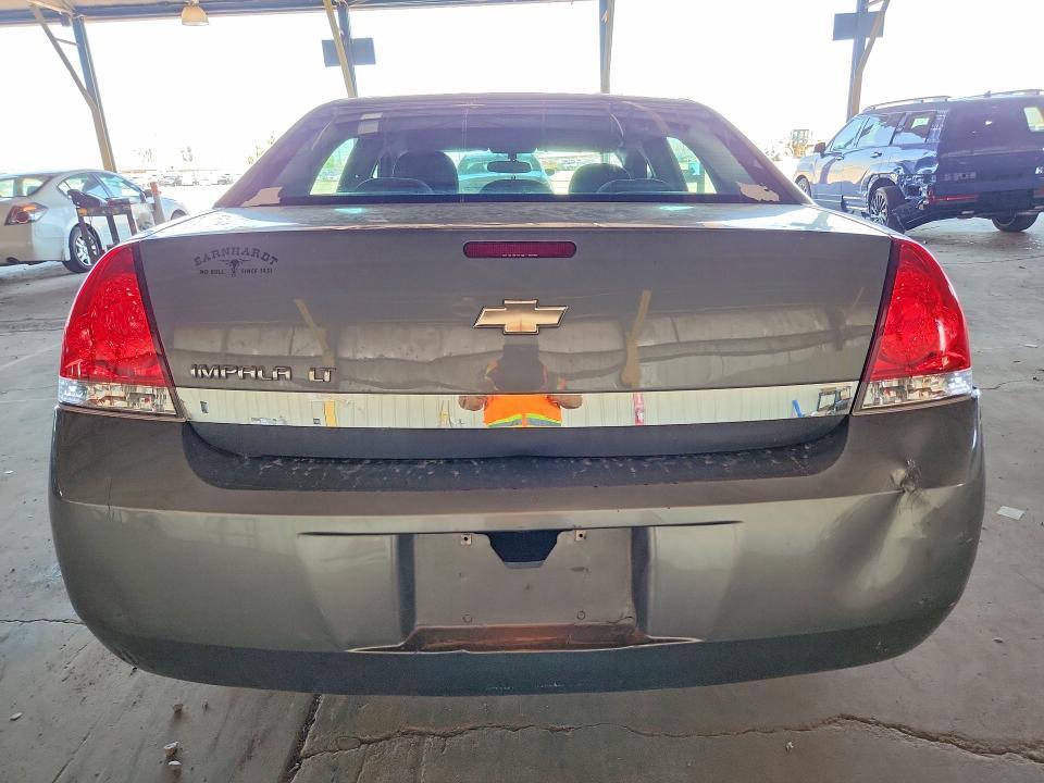 2G1WT57NX91213094 2009 CHEVROLET IMPALA photo no. 6