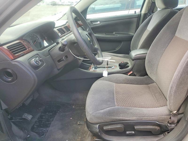 2G1WT57NX91213094 2009 CHEVROLET IMPALA photo no. 7
