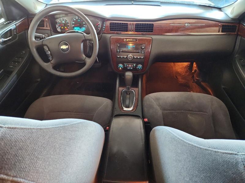 2G1WT57NX91213094 2009 CHEVROLET IMPALA photo no. 8