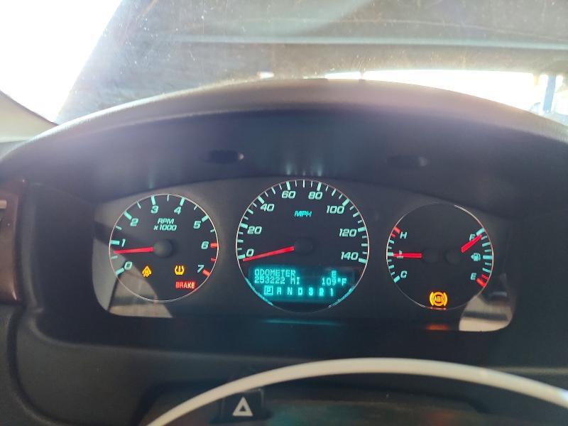 2G1WT57NX91213094 2009 CHEVROLET IMPALA photo no. 9