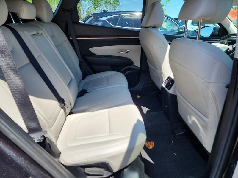 2024 HYUNDAI TUCSON SEL — Фото 11 из 13