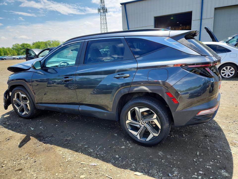 2024 HYUNDAI TUCSON SEL — Фото 2 из 13