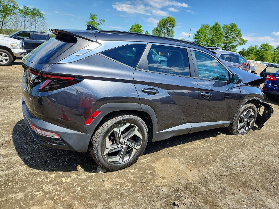 2024 HYUNDAI TUCSON SEL — Фото 3 из 13
