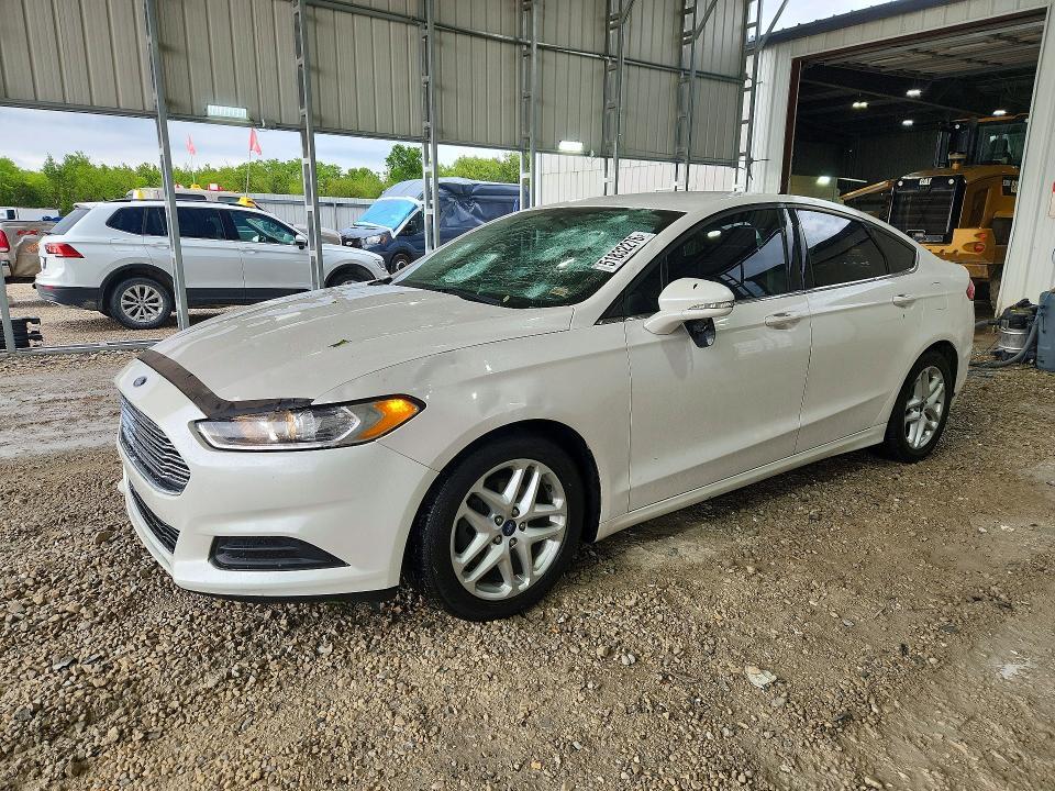 3FA6P0H78GR224379 2016 FORD FUSION photo no. 1