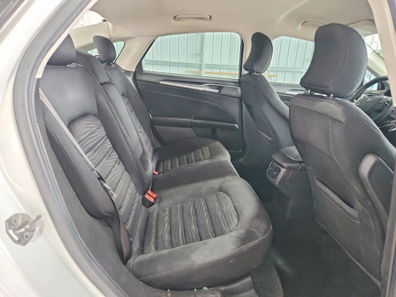 3FA6P0H78GR224379 2016 FORD FUSION photo no. 10