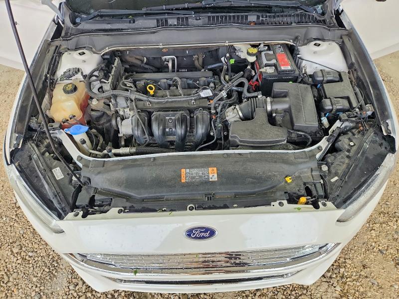 3FA6P0H78GR224379 2016 FORD FUSION photo no. 11