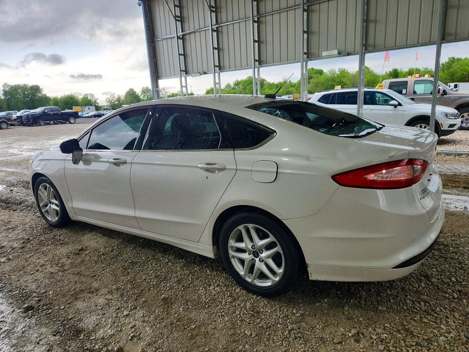 3FA6P0H78GR224379 2016 FORD FUSION photo no. 2