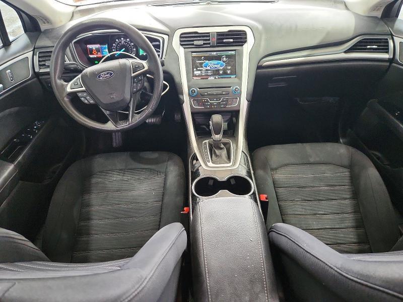 3FA6P0H78GR224379 2016 FORD FUSION photo no. 8