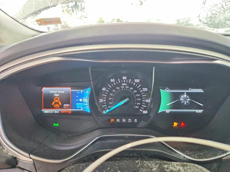 3FA6P0H78GR224379 2016 FORD FUSION photo no. 9