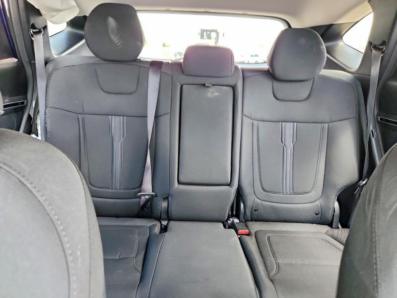 2024 HYUNDAI TUCSON SEL — Фото 10 из 13