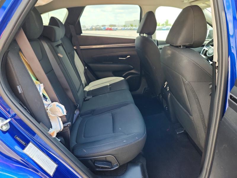 2024 HYUNDAI TUCSON SEL — Фото 11 из 13