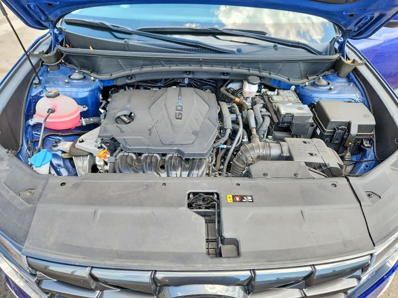 2024 HYUNDAI TUCSON SEL — Фото 12 из 13