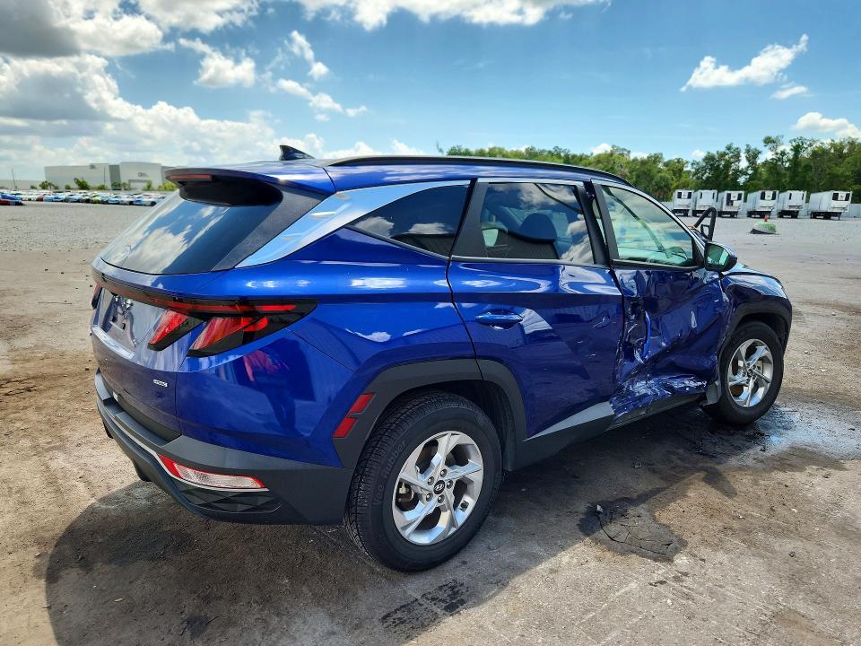 2024 HYUNDAI TUCSON SEL — Фото 3 из 13