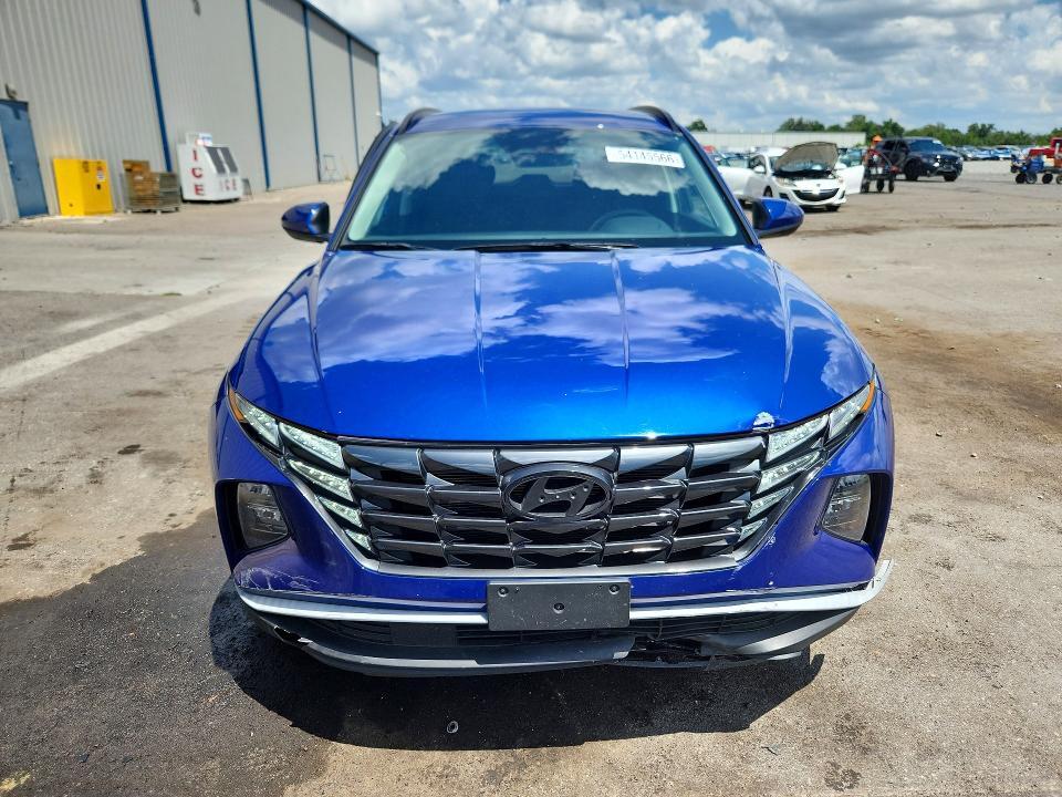 2024 HYUNDAI TUCSON SEL — Фото 5 из 13