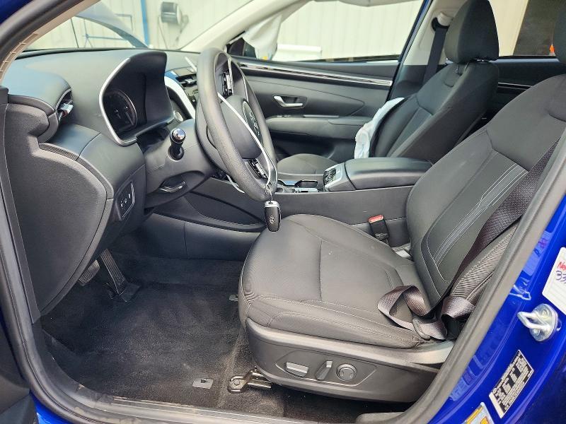 2024 HYUNDAI TUCSON SEL — Фото 7 из 13