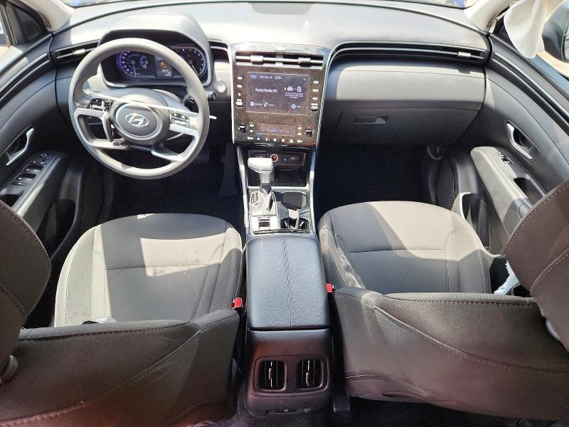 2024 HYUNDAI TUCSON SEL — Фото 8 из 13
