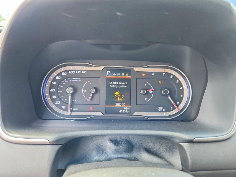 2024 HYUNDAI TUCSON SEL — Фото 9 из 13
