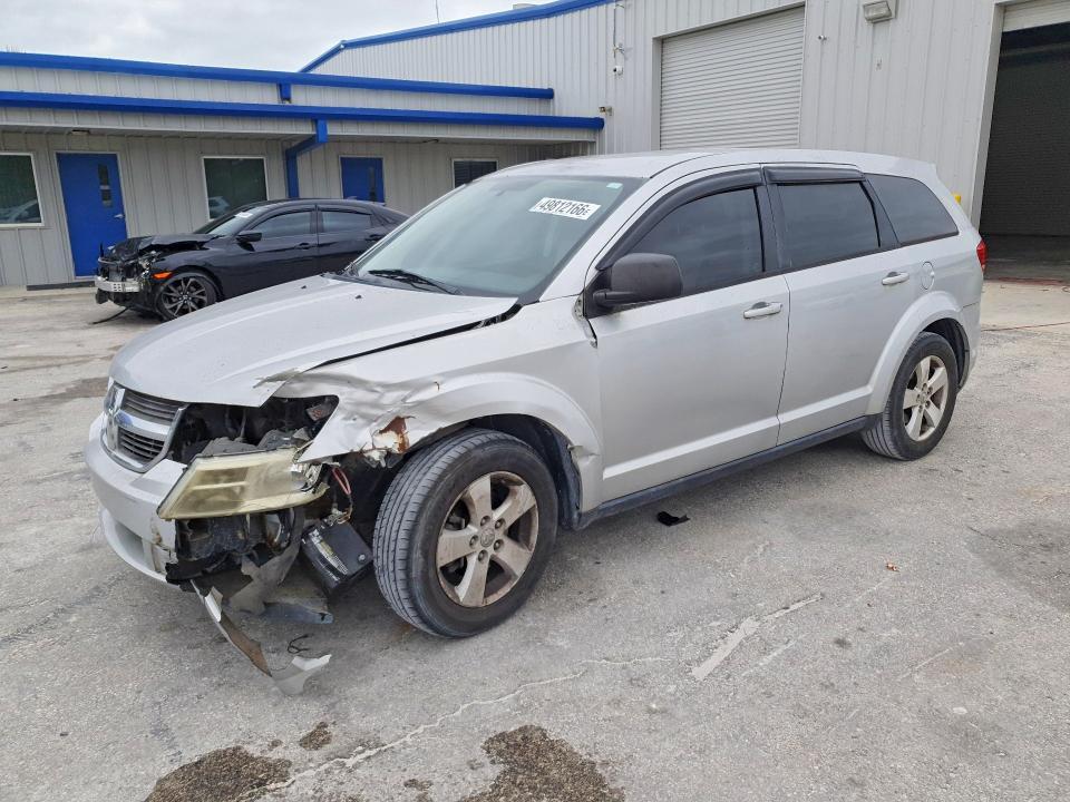 3D4GG57VX9T506995 2009 DODGE JOURNEY photo no. 1