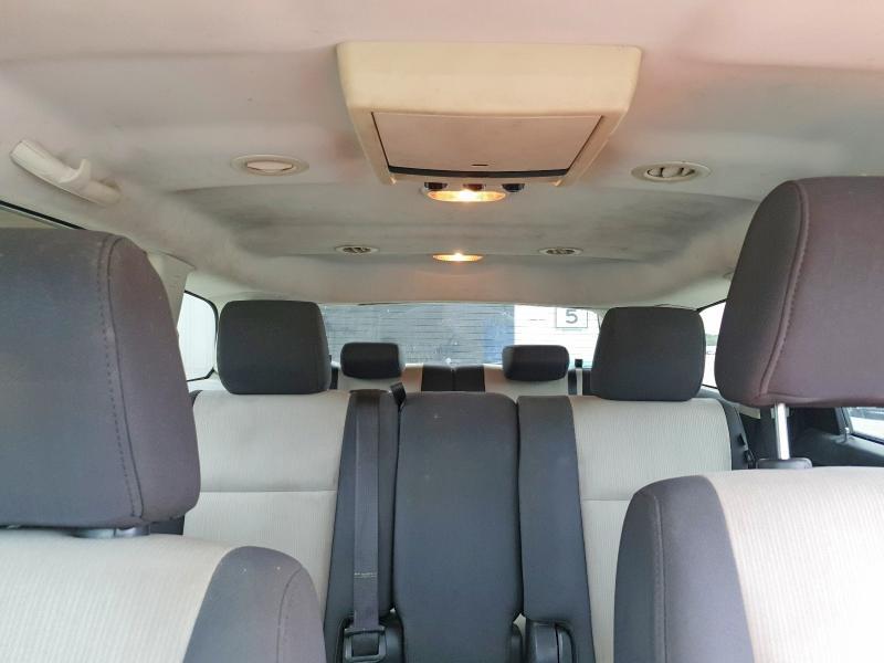 3D4GG57VX9T506995 2009 DODGE JOURNEY photo no. 10