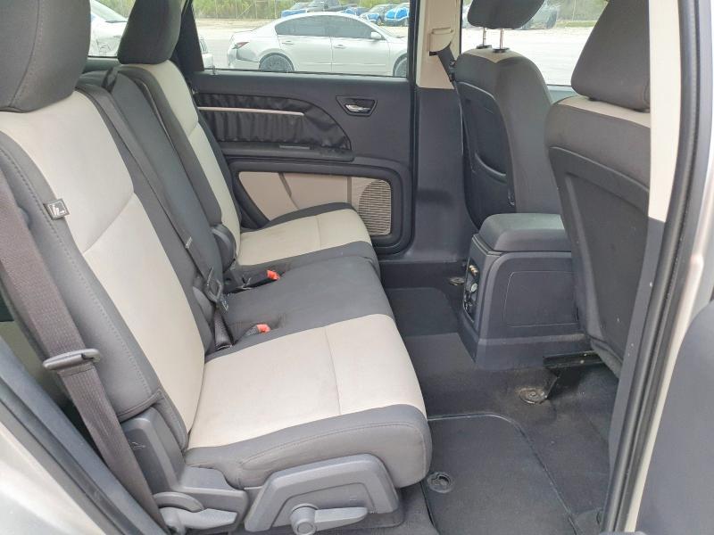3D4GG57VX9T506995 2009 DODGE JOURNEY photo no. 11