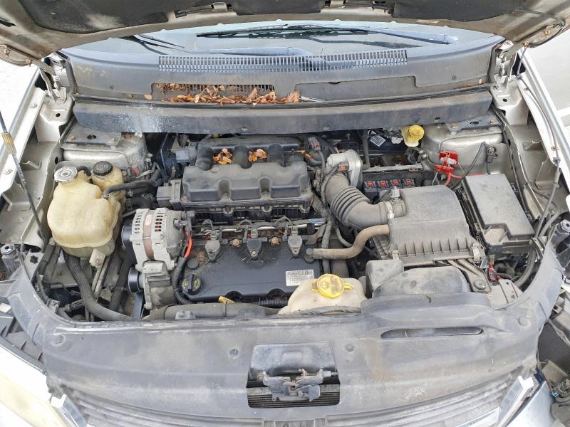 3D4GG57VX9T506995 2009 DODGE JOURNEY photo no. 12