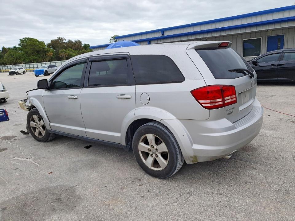 3D4GG57VX9T506995 2009 DODGE JOURNEY photo no. 2