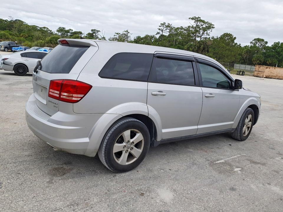 3D4GG57VX9T506995 2009 DODGE JOURNEY photo no. 3