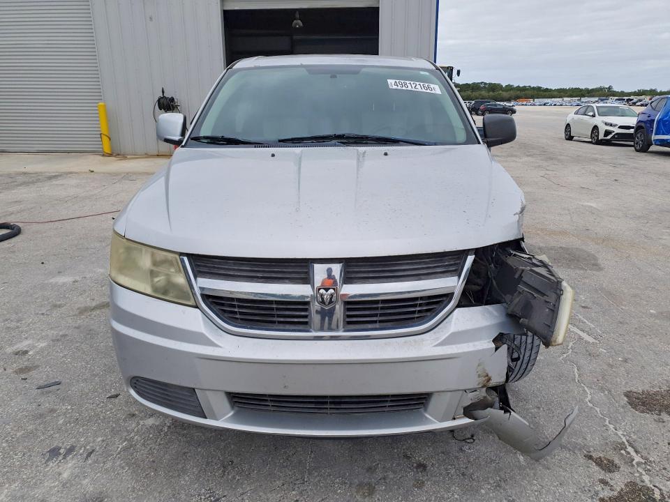 3D4GG57VX9T506995 2009 DODGE JOURNEY photo no. 5